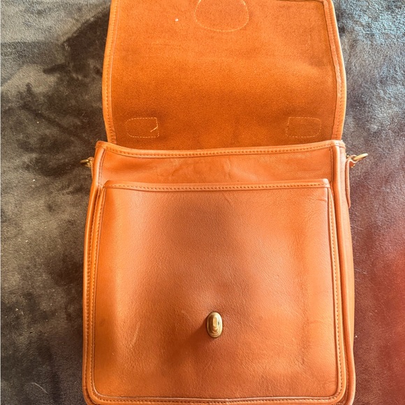 Coach station Bag Original Vintage - Picture 5 of 9